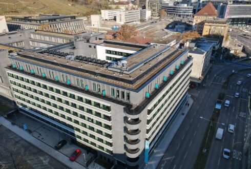 Motel One Stuttgart