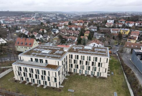 Studentenwohnheim Würzburg