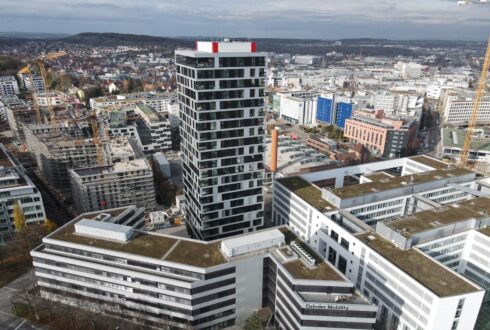 Skyline Stuttgart