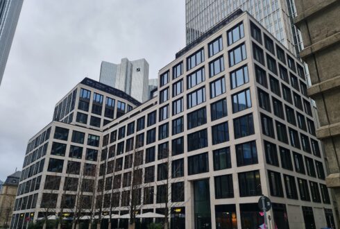 Marienforum, Frankfurt